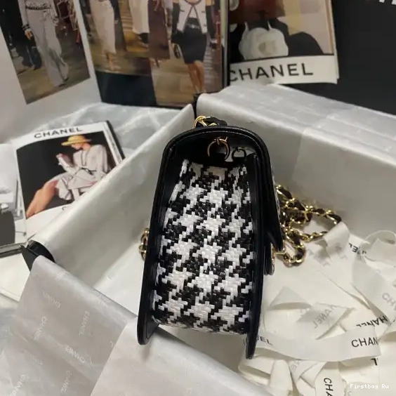 First Bag Ru FLAP BAG CHANEL 0702